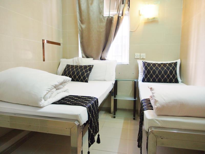 Osaka Guest House Tsim Sha Tsui  Ngoại thất bức ảnh